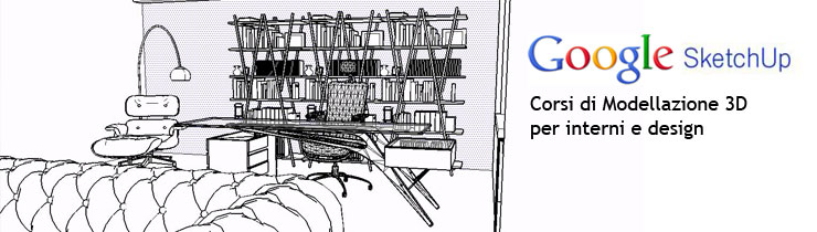 Corsi di Sketchup