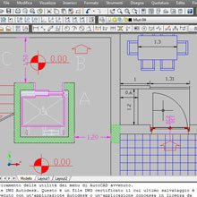 Corsi di AutoCAD 2D