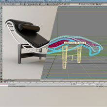 Corsi di 3D Studio Max + Vray